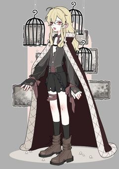 転生したら嫌われ者でした＿