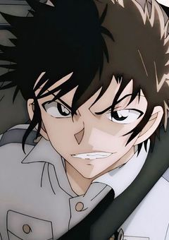 　松田の姉、警察官です