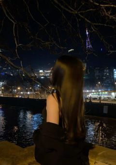 @ あなた達と私 