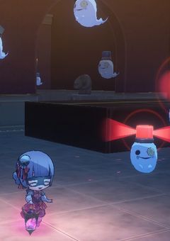 【番外編】オバケの世界にまいごになっちゃった！？(オバケイドロ×まいまいまいごえん)