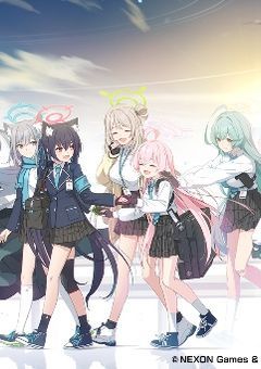 ブルアカの日常!!