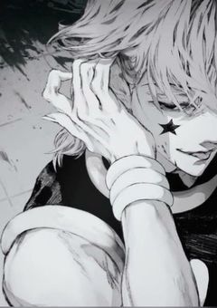 【H×H】自分の視界だけ "◾︎◾︎◾︎風" に可視化された 件 .