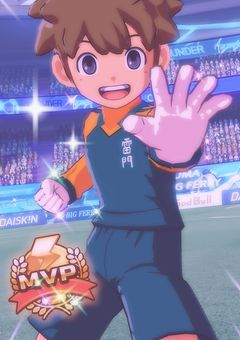 ݁𖥔.イナイレクロス専用݁𖥔.