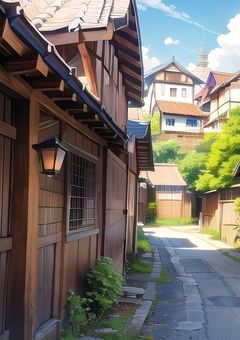 新撰組とドタバタ夢物語！