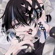 七瀬　十秋@月夜ソラとペア画中さんのアイコン画像