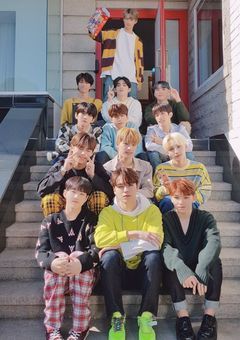 SEVENTEENのヨジャマンネ🐥