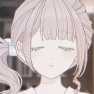   月 は 砕け 星 に なる ＝ ログア済さんのアイコン画像