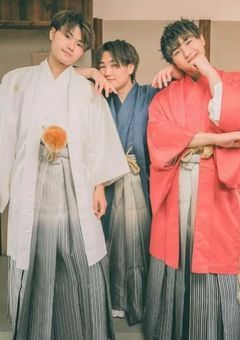 すずしょうと家の大黒柱