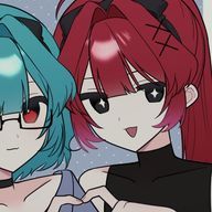 黎翔@るあちゃんとペア画中さんのアイコン画像