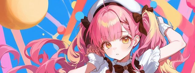 一縷さんの壁紙画像