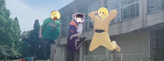 榛颯  翔空 ／ harukaze  toa さんの壁紙画像