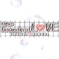 【公式】𝕠𝕟𝕖 𝕙𝕦𝕟𝕕𝕣𝕖𝕕 𝕃♡𝕍𝔼さんのアイコン画像