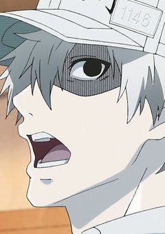 新米赤血球、恋を運びます！【はたらく細胞】