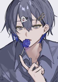 本命チョコは君にだけ【にじさんじ】