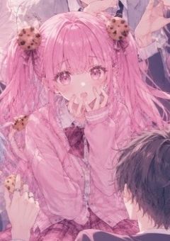 恋バナは聞く専なのに、愛されましたっ.ᐣ.ᐟ