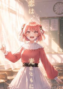 恋は、光とともに。