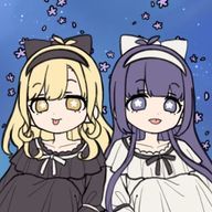 月@桜とペア画中さんのアイコン画像