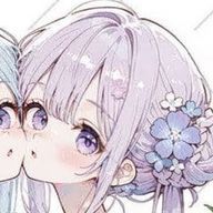 姫那夜 桜葉 @らいとペア画中 フォロセ中さんのアイコン画像