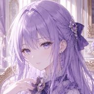 紫由 桜葉 @リムるなよ？さんのアイコン画像