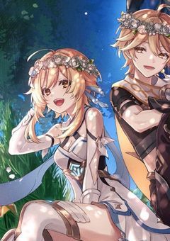 旅人の仕様書。【gnsn nrkr】