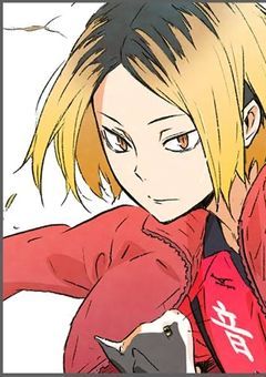 探偵社の女の子護衛で音駒高校に来ました