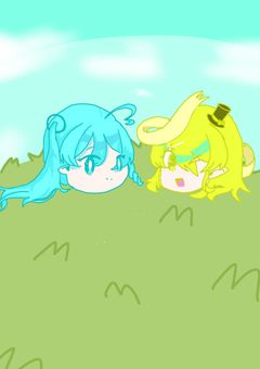 雑談集、ウォーターのイラスト集