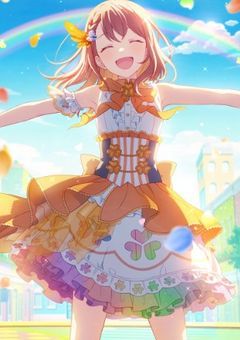 ♯　君に贈る永遠の"大好き"を　,