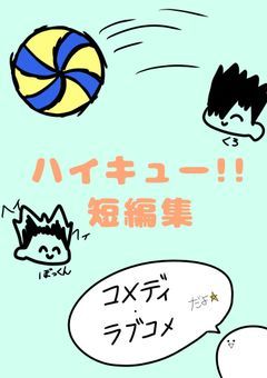 ハイキュー!!の短編集(コメディ多☆)