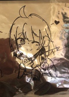 主の趣味・嗜好イラスト部屋
