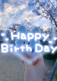 Happybirthdayの部屋