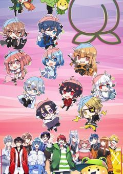 24 人 の 恋 の 物語 ＿  ♡ 参加型 ♡