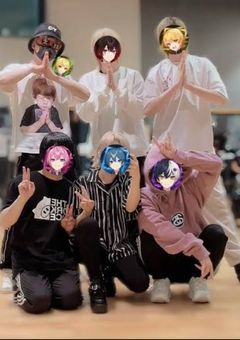 ちぐさ君階段落下?!