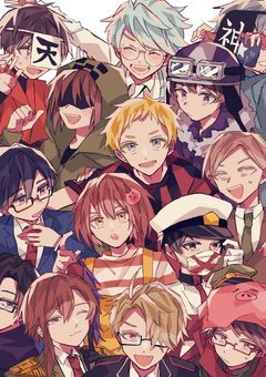 【短編集】どんな恋もいつかは……