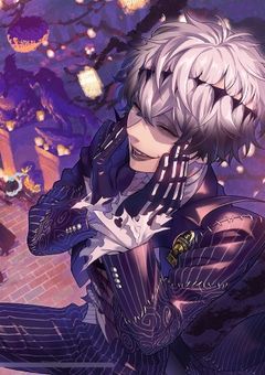 ナイトレイブンカレッジのゴーストさん