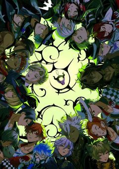 【短編集】ワンダーランドのとある手記