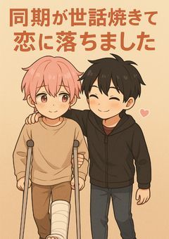 『同期が世話焼きすぎて恋に落ちました』~m×s~