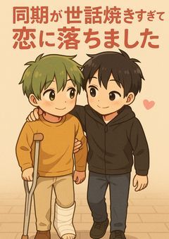 『同期が世話焼きすぎて恋に落ちました』~m×a~