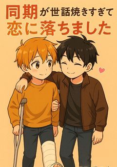 『同期が世話焼きすぎて恋に落ちました』~m×k~