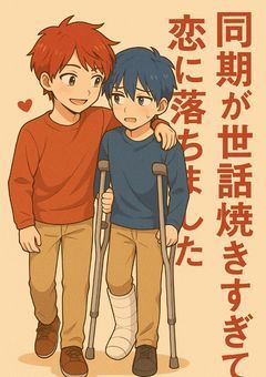 『同期が世話焼きすぎて恋に落ちました』~d×n~