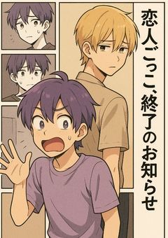 『恋人ごっこ、終了のお知らせ。』~i×f~