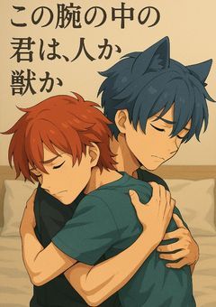 「この腕の中の君は、人か、獣か」～d×n～