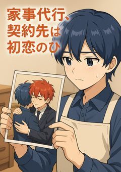 『家事代行、契約先は初恋のひと』~d×n~