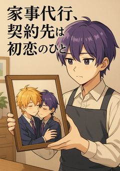 『家事代行、契約先は初恋のひと』～i×f～