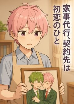 『家事代行、契約先は初恋のひと』~a×s~