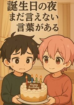 『誕生日の夜、まだ言えない言葉がある』～m×s～