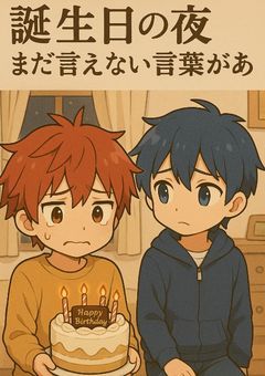 『誕生日の夜、まだ言えない言葉がある』~d×n~
