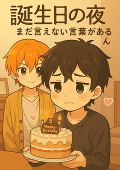 『誕生日の夜、まだ言えない言葉がある』～m×k～