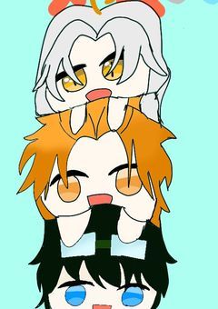 唯月ちゃん専用部屋