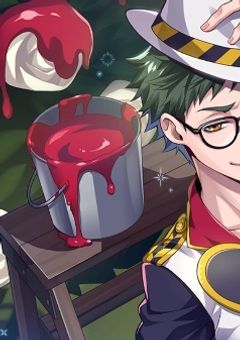 トレイくんは目立ちたくない