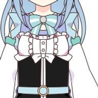 雪ノはく&こはくさんのアイコン画像